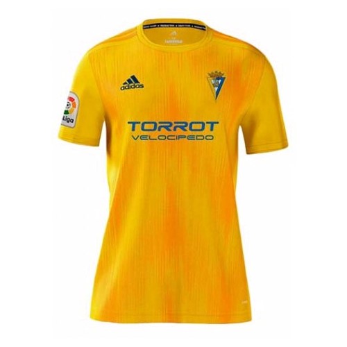 Tailandia Camiseta Cadiz 1ª 2019-2020